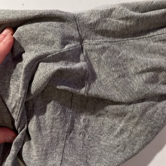 Girls fed glory large 10–12, gray leggings, 95% cotton, 5% spandex - Picture 10 of 11